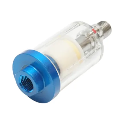 Filtru aer pistol de vopsit 1/4 inch - imagine 5