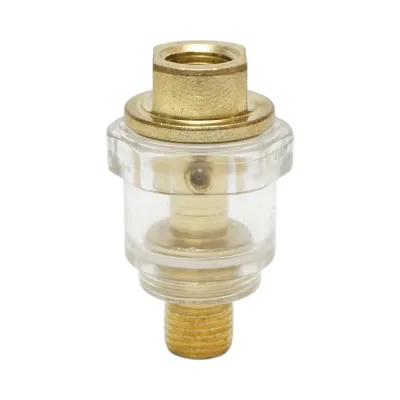 Filtru separator apa pentru scule pneumatice 1/4
