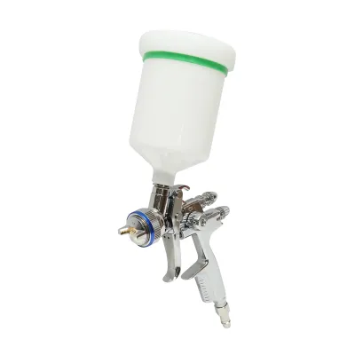 Pistol de vopsit cu aer comprimat 500ml, duza 1.4mm, debit 200ml/min, presiune max. 4 bar