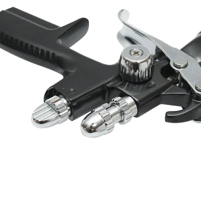 Pistol de vopsit cu aer comprimat 500ml, duza 1.3mm, debit 180ml/min, presiune max. 4 bar - imagine 5