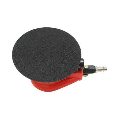 Slefuitor orbital pneumatic 125mm, viteza 10000rpm, orbita 2.5mm, presiune max. 8 bar - imagine 4