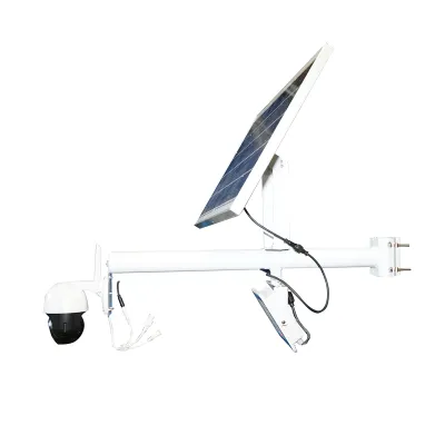 Lampa LED 200W cu panou solar 50W si camera supraveghere WIFI Breckner Germany - imagine 4