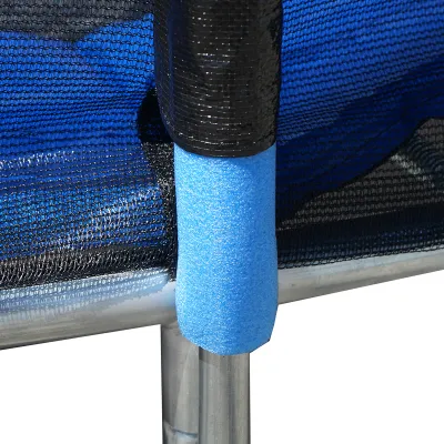 Trambulina 305cm cu scara si plasa laterala, maxim 120 kg Breckner Germany - imagine 8