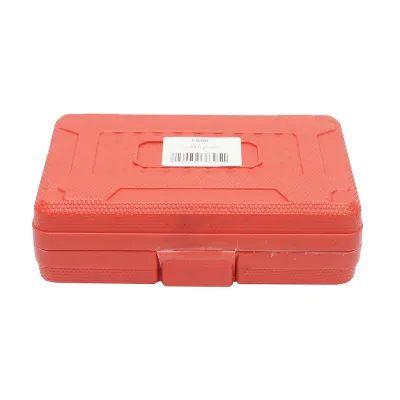Trusa 6 adaptoare antrenor clichet tubulare de impact cu patrat 1/4, 3/8, 1/2, 3/4 inch - imagine 4