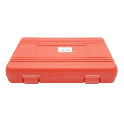 Trusa chei tubulare de impact imbus hexagonale H5-H21, patrat 1/2 inch Cr-Mo 16 piese - imagine 4