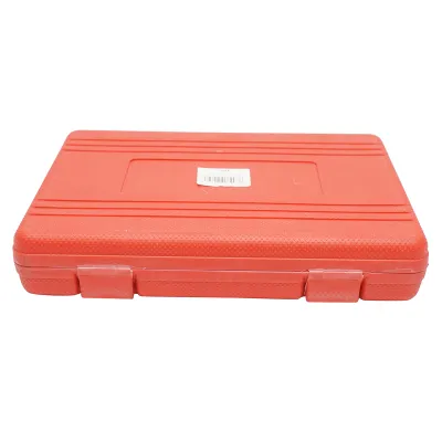 Trusa chei tubulare de impact biti spline lungi M4-M19, patrat 1/2 inch 16 piese - imagine 4