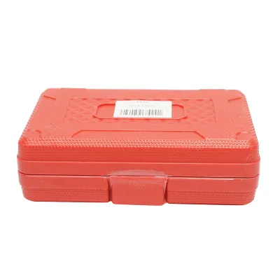 Trusa chei tubulare de impact hexagonale H6-H17, patrat 1/2 inch Cr-Mo 6 piese - imagine 4