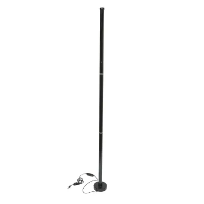Lampa de podea decorativa LED RGB 10W dimabila, mod muzica, dinamic, static cu telecomanda, bluetooth, aplicatie Raingel - imagine 3