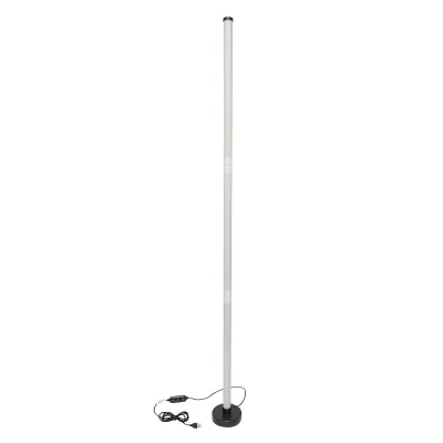 Lampa de podea decorativa LED RGB 10W dimabila, mod muzica, dinamic, static cu telecomanda, bluetooth, aplicatie Raingel - imagine 2