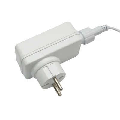 Kit lumini decorative smart RGBIC 15m pentru exterior cu telecomanda, control vocal, aplicatie Surplife - imagine 8