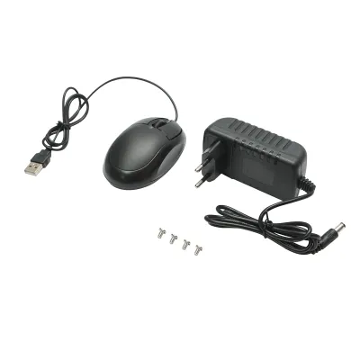 Sistem supraveghere 4 camere 3MP FHD, WIFI P2P, rotativa 360 PTZ cu senzor de miscare, alarma, night vision si aplicatie XMeye - imagine 7