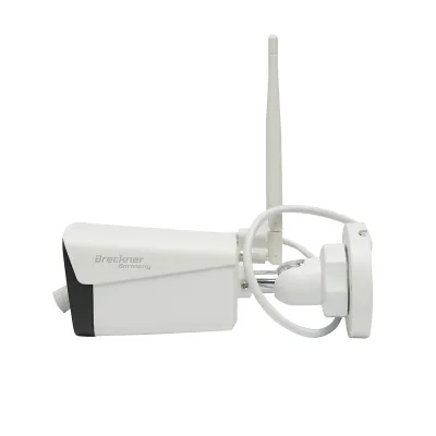 Sistem supraveghere 4 camere 3MP FHD, WIFI P2P, rotativa 360 PTZ cu senzor de miscare, alarma, night vision si aplicatie XMeye - imagine 4