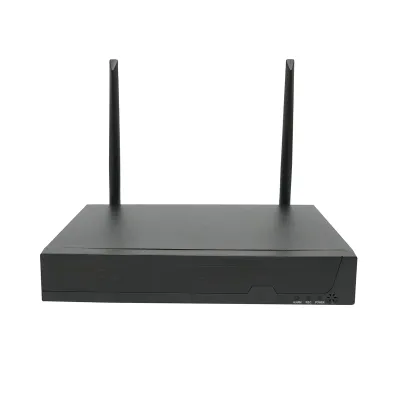 Sistem supraveghere 8 camere 3MP FHD, WIFI P2P, rotativa 360 PTZ cu senzor de miscare, alarma, night vision si aplicatie XMeye - imagine 8