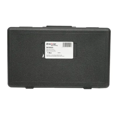 Trusa tester presiune digital motoare diesel 0-20 bar Breckner Germany - imagine 7