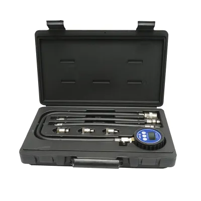 Trusa tester presiune digital motoare diesel 0-20 bar Breckner Germany