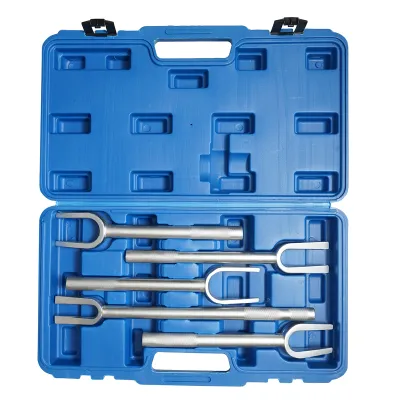 Trusa furci extractoare articulatii sferice 4 piese Breckner Germany - imagine 3