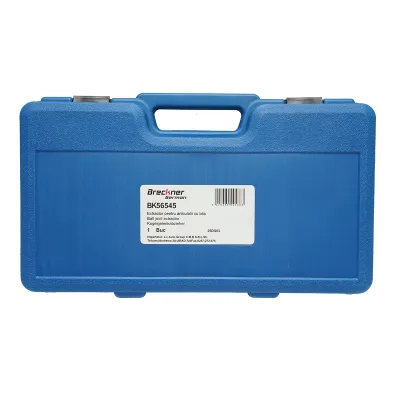 Trusa furci extractoare articulatii sferice 4 piese Breckner Germany - imagine 4