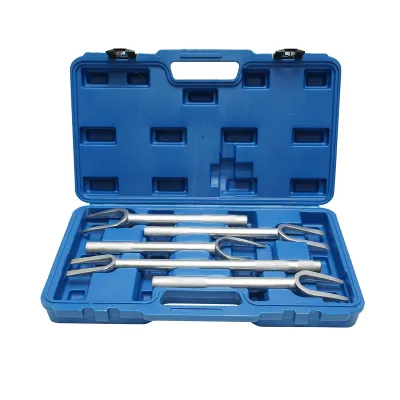 Trusa furci extractoare articulatii sferice 4 piese Breckner Germany