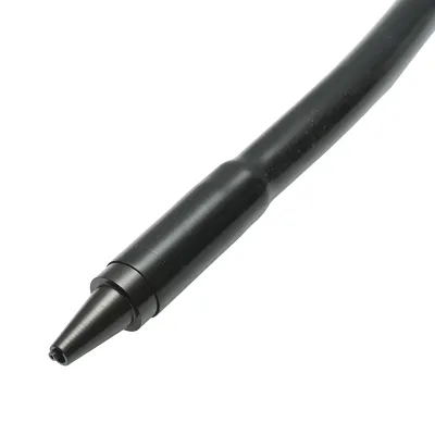 Pistol curatare interior cu aer comprimat tip Tornador, furtun flexibil, rezervor 1L - imagine 4