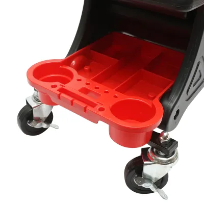 Scaun detailing auto cu spatiu depozitare multifunctional 64x33x26cm Breckner Germany - imagine 5