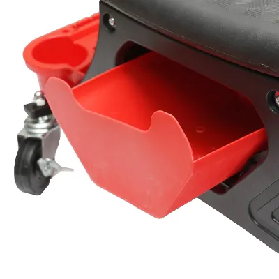 Scaun detailing auto cu spatiu depozitare multifunctional 64x33x26cm Breckner Germany - imagine 6