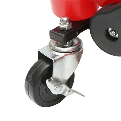 Scaun detailing auto cu spatiu depozitare multifunctional 64x33x26cm Breckner Germany - imagine 7