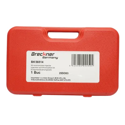 Trusa sincronizare injectie, carburatoare cu 4 manometre si adaptoare Breckner Germany - imagine 6