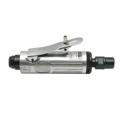 Trusa polizor drept pneumatic biax  25000rpm, presiune 6.3 bar 15 piese Breckner Germany - imagine 5