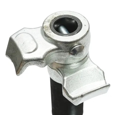 Set presa arcuri suspensie auto 1200kg 23-280mm Breckner Germany - imagine 3