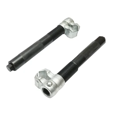 Set presa arcuri suspensie auto 1200kg 23-280mm Breckner Germany - imagine 4