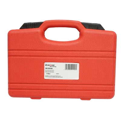 Trusa freze curatare locas injector 11 piese Breckner Germany - imagine 5