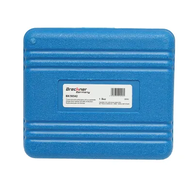 Trusa chei tubulare prezoane roti de impact cu protectie janta 17mm, 19mm, 21mm, 22mm, patrat 1/2 inch Breckner Germany - imagine 4