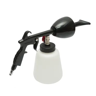 Pistol spuma activa pneumatic cu rezervor 1L Breckner Germany - imagine 3