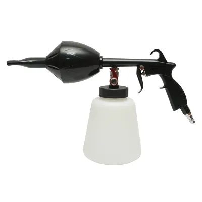 Pistol spuma activa pneumatic cu rezervor 1L Breckner Germany