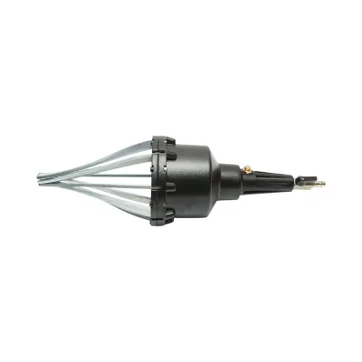 Dispozitiv pneumatic montare burduf planetara 15-120mm, presiune max. 8 bar Breckner Germany - imagine 3