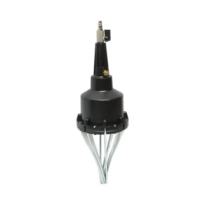 Dispozitiv pneumatic montare burduf planetara 15-120mm, presiune max. 8 bar Breckner Germany