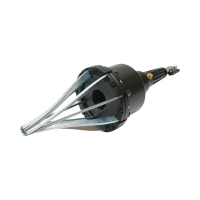 Dispozitiv pneumatic montare burduf planetara 15-120mm, presiune max. 8 bar Breckner Germany - imagine 2