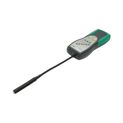 Tester lichid frana DOT3, DOT4, DOT5.1 cu afisaj LED Breckner Germany - imagine 5