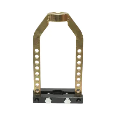 Exctractor presa cap planetara universala 98x250x30mm Breckner Germany - imagine 2
