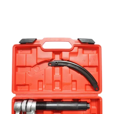 Trusa presa arcuri elicoidale suspensie auto 1200kg 23-280mm Breckner Germany - imagine 4