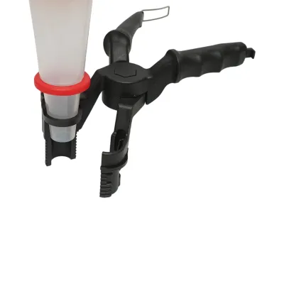Palnie umplere ulei cu sistem blocare 29-74mm Breckner Germany - imagine 6