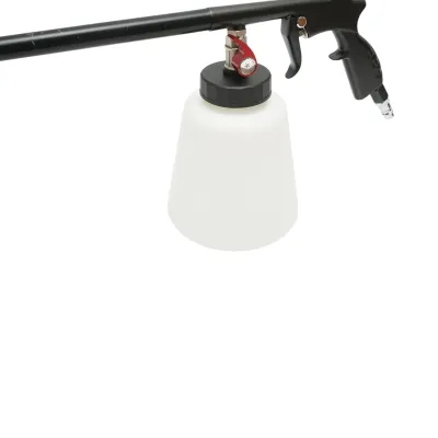 Pistol Tornador curatare interior cu presiune, rezervor 1L Breckner Germany - imagine 6