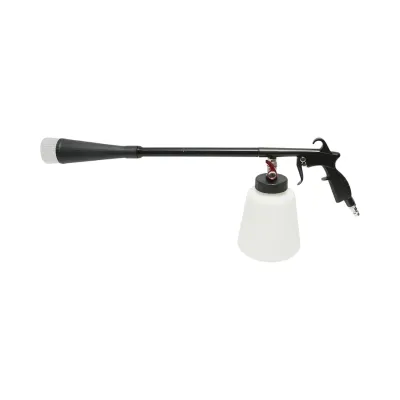 Pistol Tornador curatare interior cu presiune, rezervor 1L Breckner Germany - imagine 3