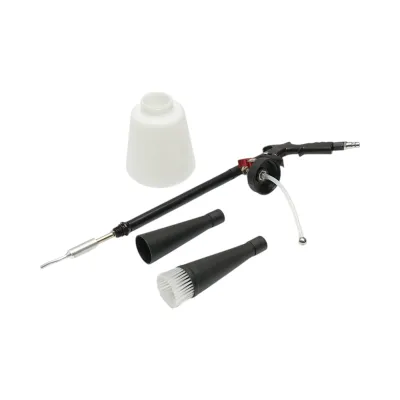 Pistol Tornador curatare interior cu presiune, rezervor 1L Breckner Germany - imagine 4