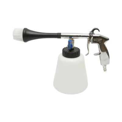 Pistol Tornador curatare interior cu presiune, rezervor 1L Breckner Germany - imagine 3