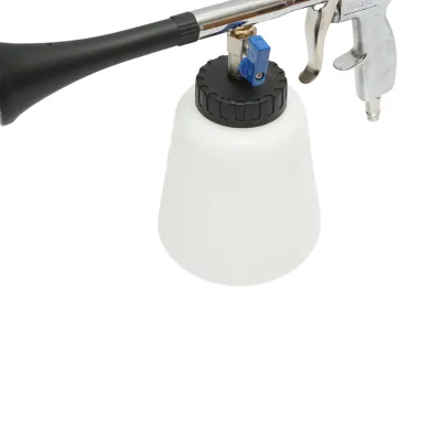 Pistol Tornador curatare interior cu presiune, rezervor 1L Breckner Germany - imagine 8