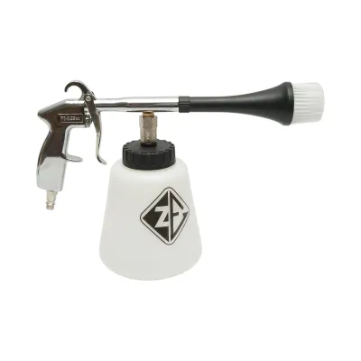 Pistol Tornador curatare interior cu presiune, rezervor 1L Breckner Germany - imagine 2