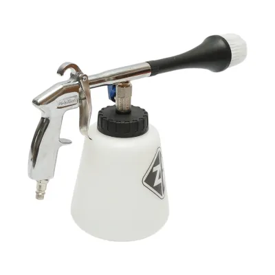 Pistol Tornador curatare interior cu presiune, rezervor 1L Breckner Germany - imagine 4