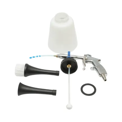 Pistol Tornador curatare interior cu presiune, rezervor 1L Breckner Germany - imagine 5