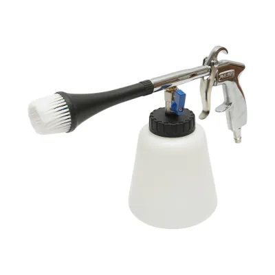 Pistol Tornador curatare interior cu presiune, rezervor 1L Breckner Germany